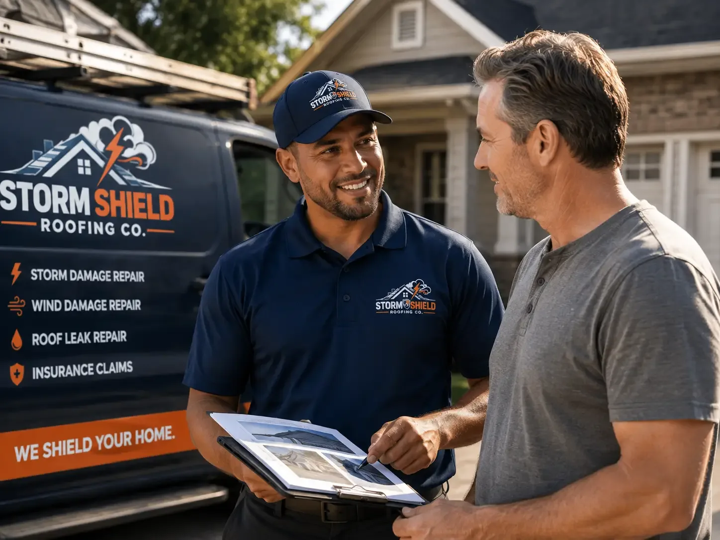 Storm Damage Roof Repair Taylor, NE FAQs